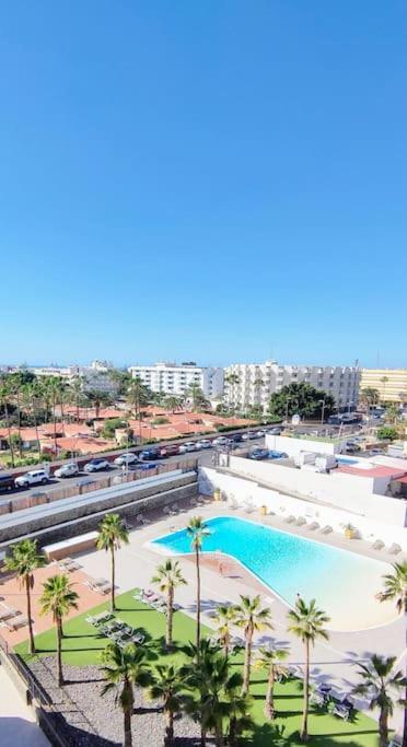 Apartamento Mirador Del 6Th Playa del Inglés Exterior foto
