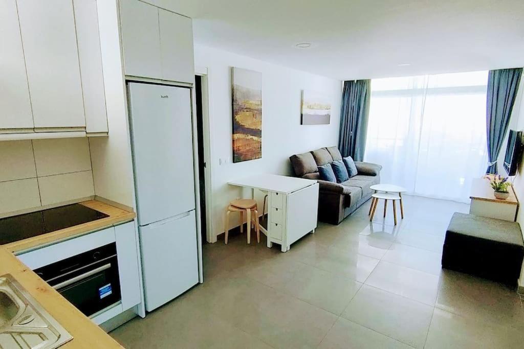Apartamento Mirador Del 6Th Playa del Inglés Exterior foto
