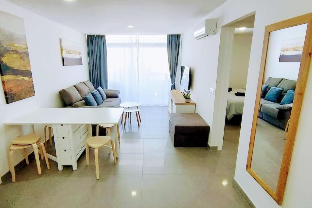 Apartamento Mirador Del 6Th Playa del Inglés Exterior foto